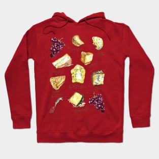 CHEESE GLORIOUS CHEESE Hoodie